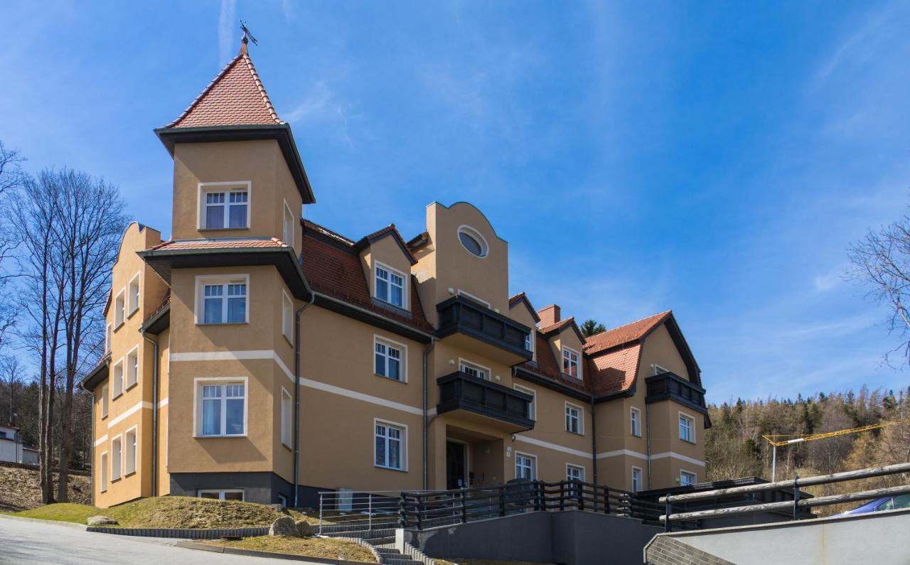 Apartament Ski Sudety קרפאז' מראה חיצוני תמונה