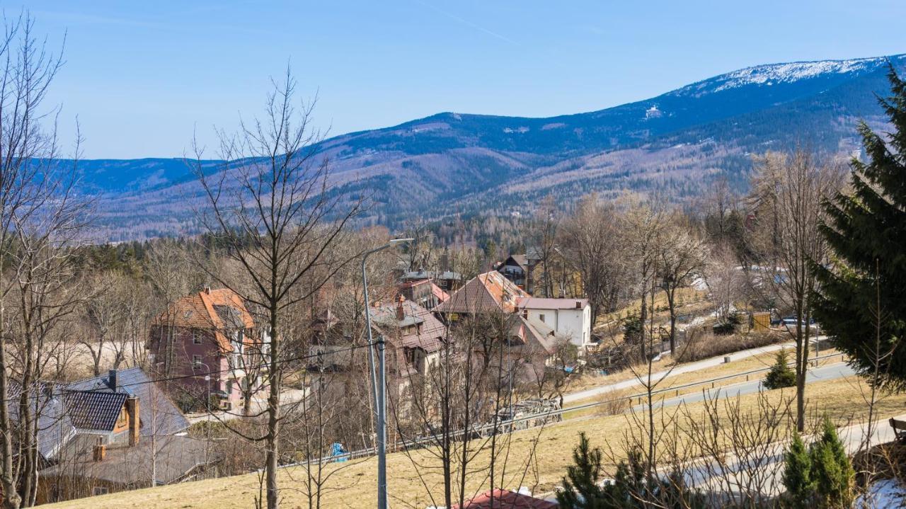 Apartament Ski Sudety קרפאז' מראה חיצוני תמונה