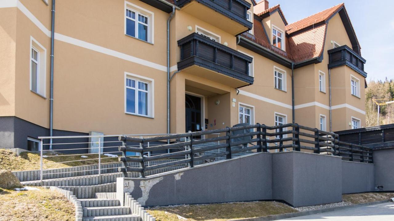 Apartament Ski Sudety קרפאז' מראה חיצוני תמונה