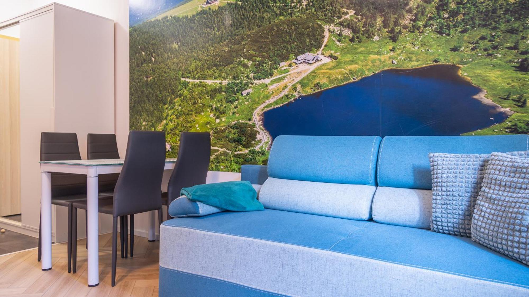 Apartament Ski Sudety קרפאז' מראה חיצוני תמונה